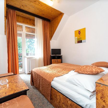 Vila Veverita Predeal Zewnętrze zdjęcie