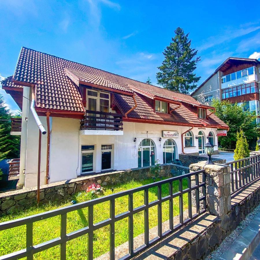 Vila Veverita Predeal Zewnętrze zdjęcie