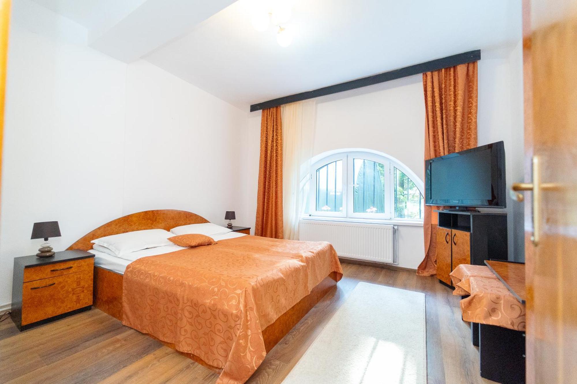 Vila Veverita Predeal Zewnętrze zdjęcie