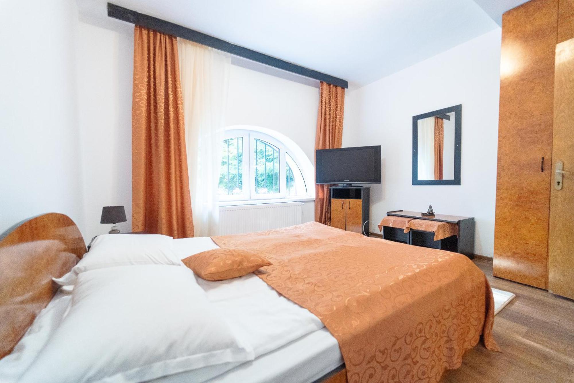 Vila Veverita Predeal Zewnętrze zdjęcie